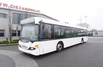 Scania CN94 UB 4x2 EB 260 , autobus miejski niskopodłogowy , 29 miejsc , max 74 pasażerów