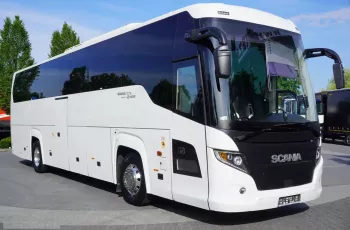 Scania Scania Touring Higer A-Series 4x2 Euro6 bus